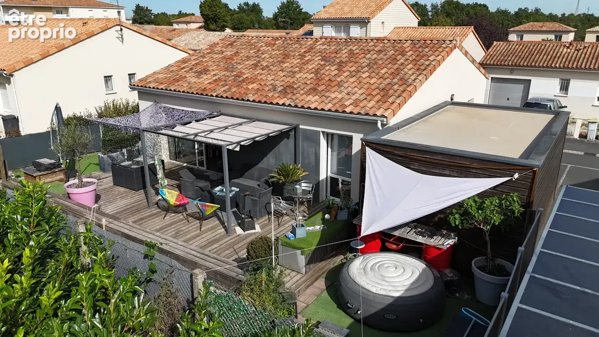 Photo Maison à Buxerolles au prix de 249 900€