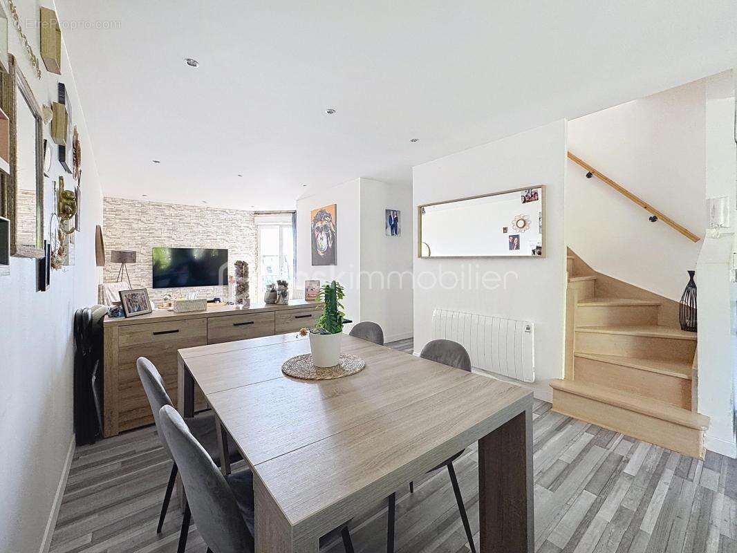 Appartement à BOUAFLE