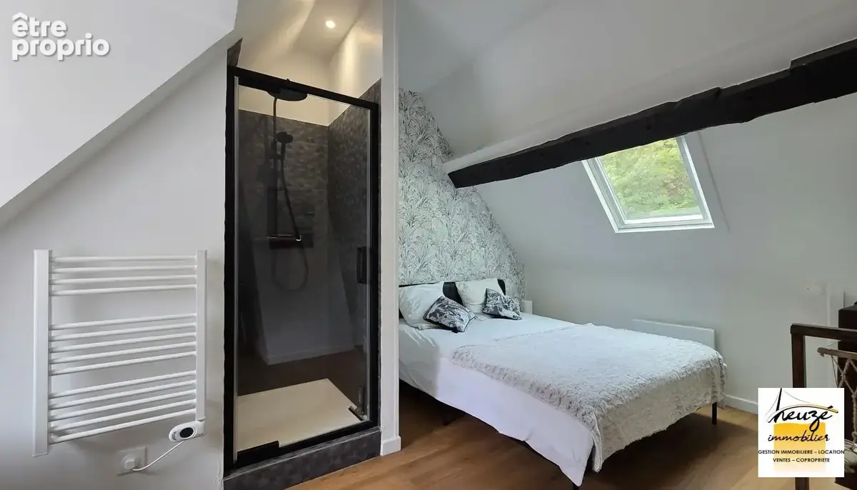 Maison 2 pièces 28 m² à vendre à La Bouille (76530) - photo 4