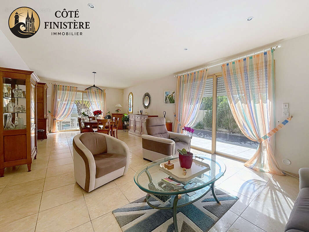 Maison à PONT-L'ABBE