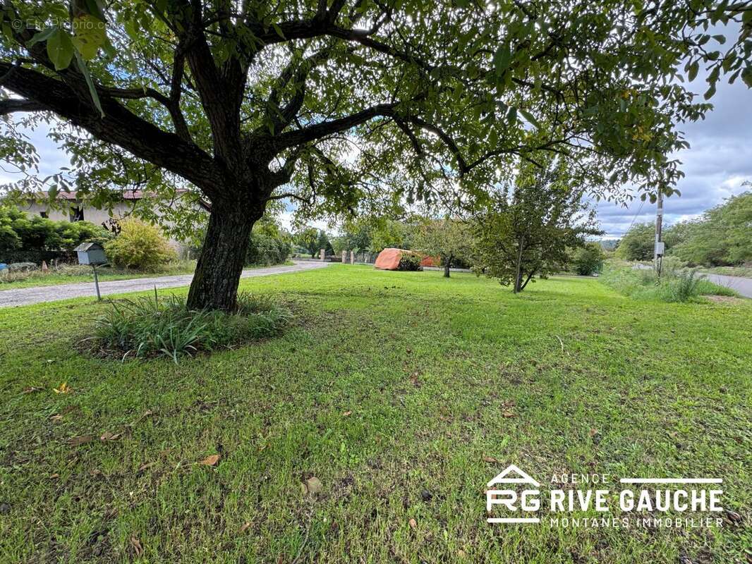 Terrain à SAINT-UZE