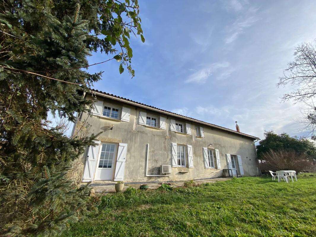 Maison à GANS