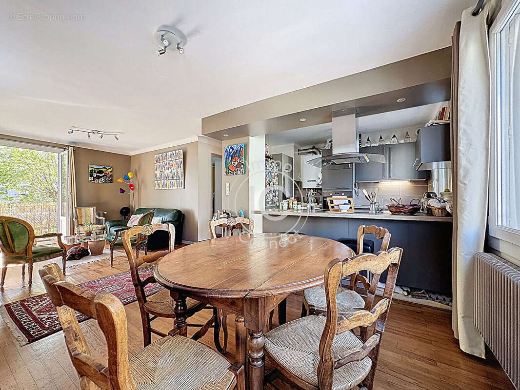 Appartement T4 prox. Monplaisir -  3 chambres - 73 m2 - Poss. Garage - photo 10