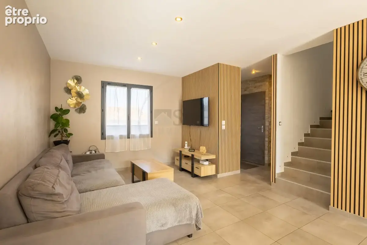 Maison 5 pièces 97 m² à vendre à Grane (26400) - photo 3