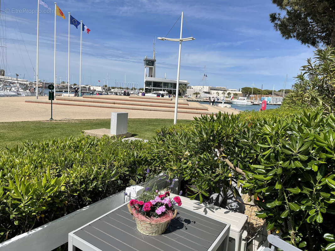 Appartement à LE GRAU-DU-ROI