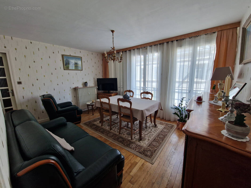 Appartement à AUTUN