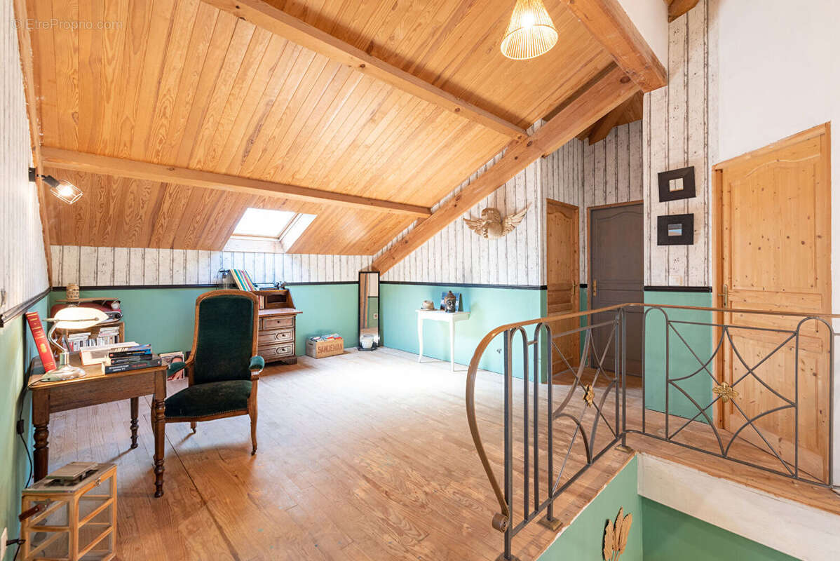 Maison à SAINT-JUSTIN