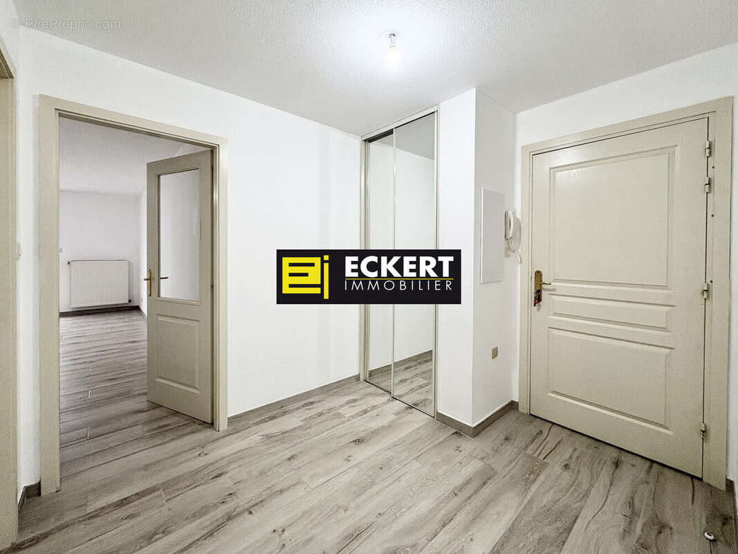 Appartement à OBERNAI