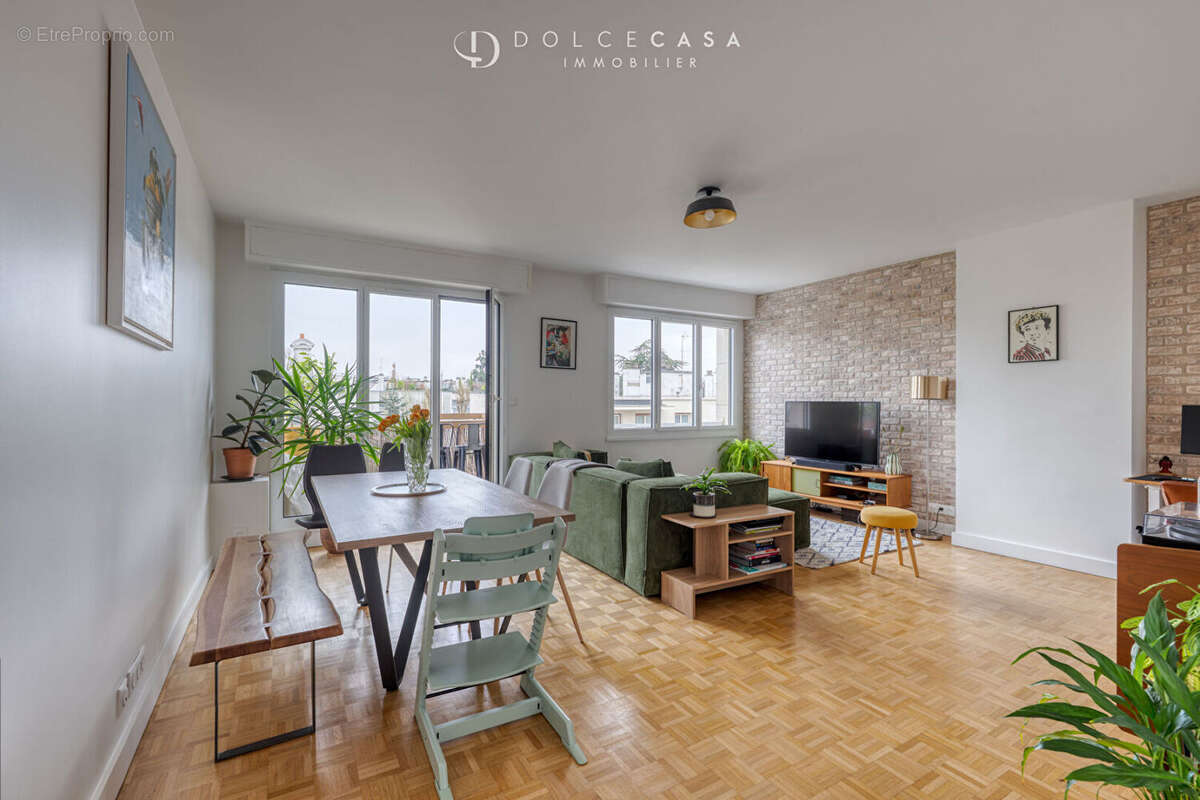 Appartement à NOGENT-SUR-MARNE