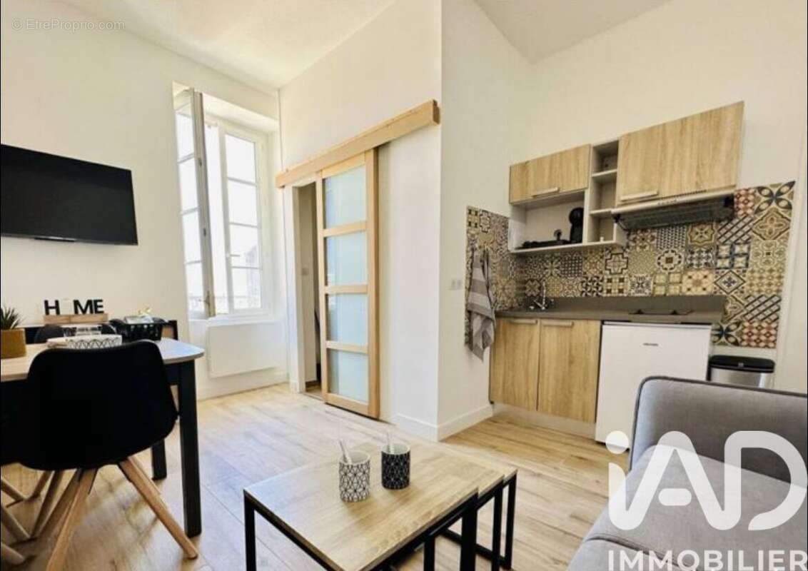 Photo 6 - Appartement à LES SABLES-D&#039;OLONNE