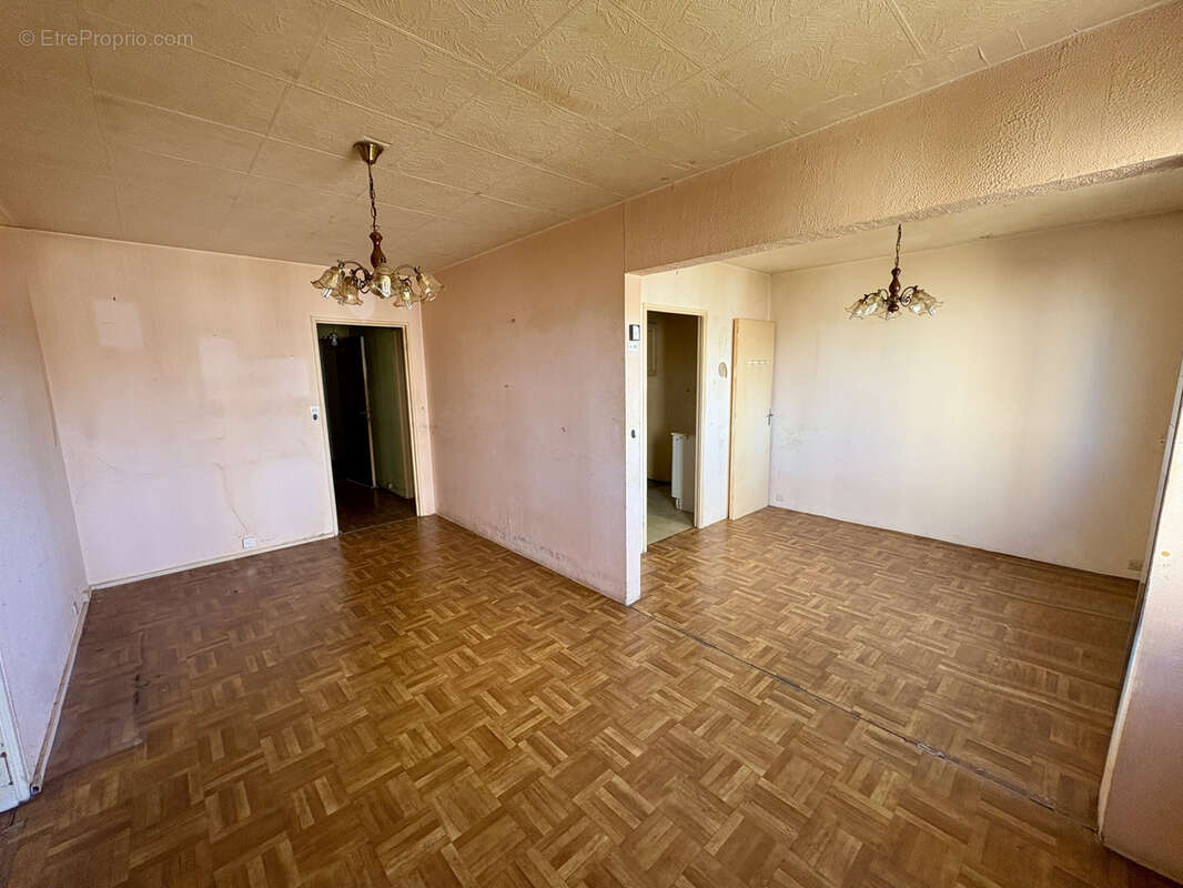Appartement à CLERMONT-FERRAND