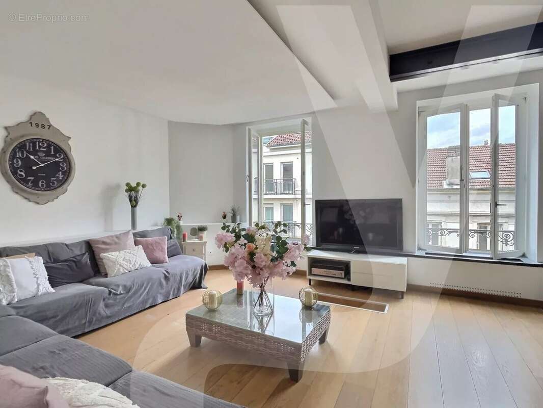 Appartement à NANCY