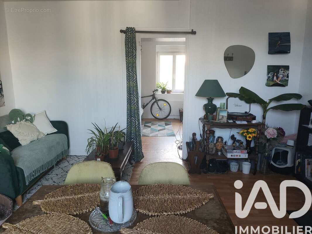 Photo 5 - Appartement à RENNES