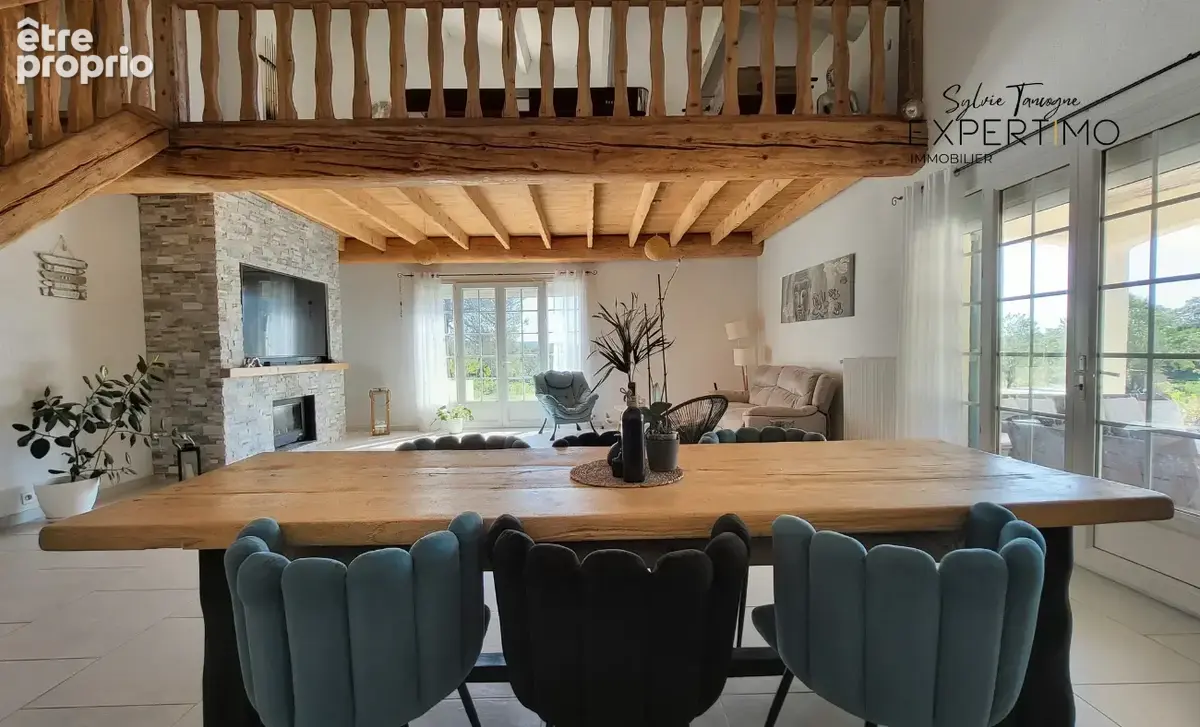 Propriété aux portes de Montpellier sur plus de 8640 m2 de terrain. - photo 8