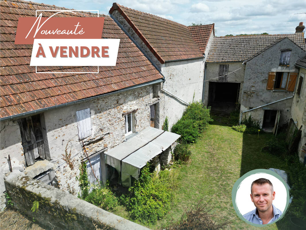 Maison à MEZIERES-SUR-SEINE