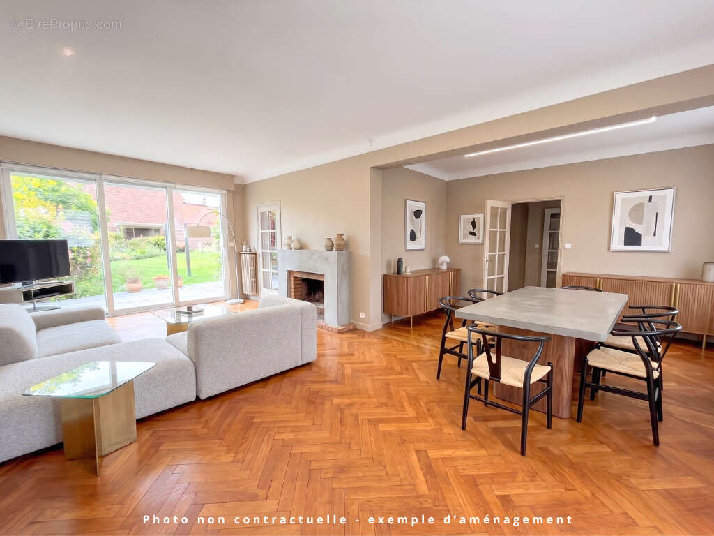 Maison à AIRE-SUR-LA-LYS