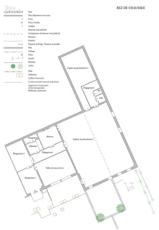 Ensemble immobilier polyvalent  - Bureaux & Logement - photo 18