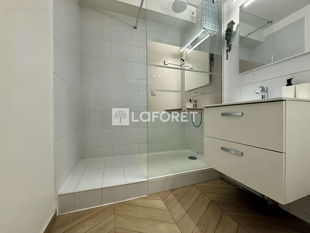 Appartement à JUVISY-SUR-ORGE