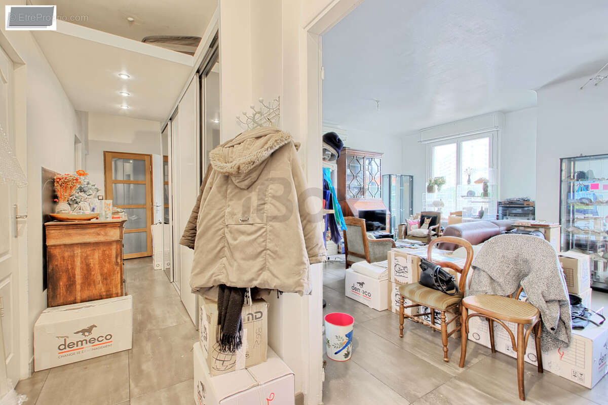 Appartement à TOULON