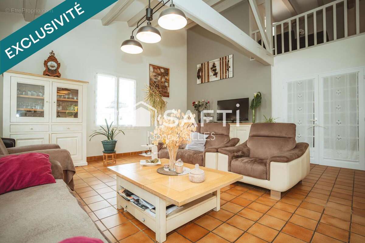 Photo 5 - Maison à DOLUS-D&#039;OLERON