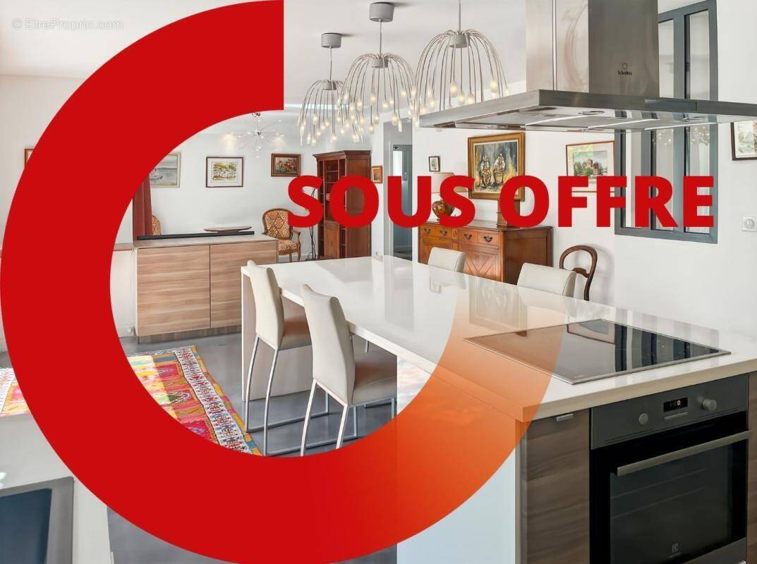 Maison à MARSEILLAN