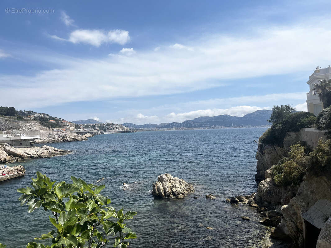 Maison à MARSEILLE-7E