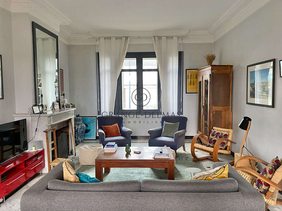 Maison à BORDEAUX