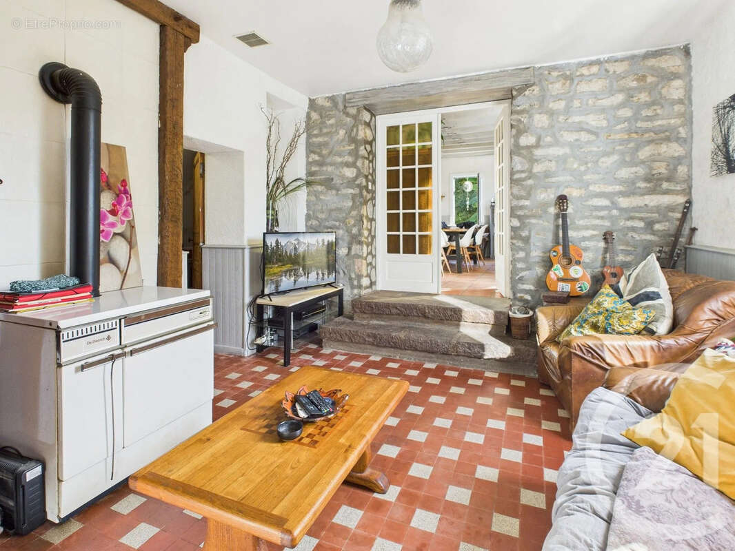 Maison à VILLEFRANQUE