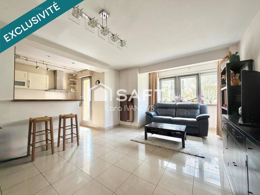 Photo 1 - Appartement à JOINVILLE-LE-PONT