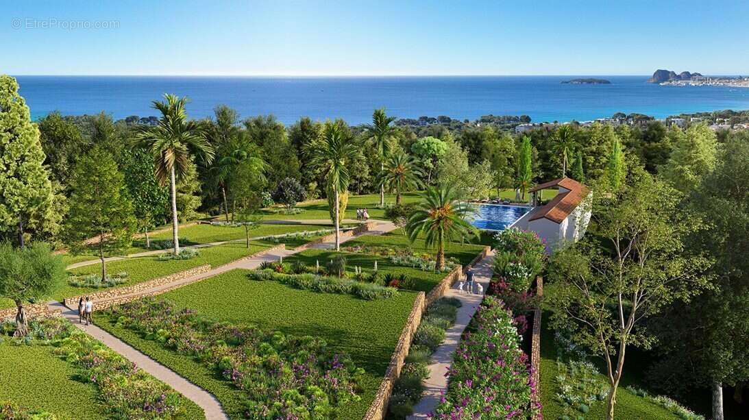 Appartement à LA CIOTAT