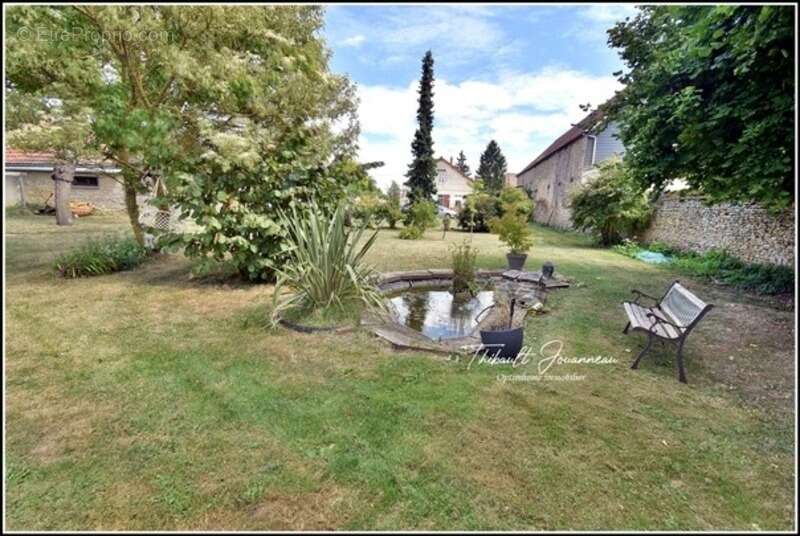 Maison à PACY-SUR-EURE