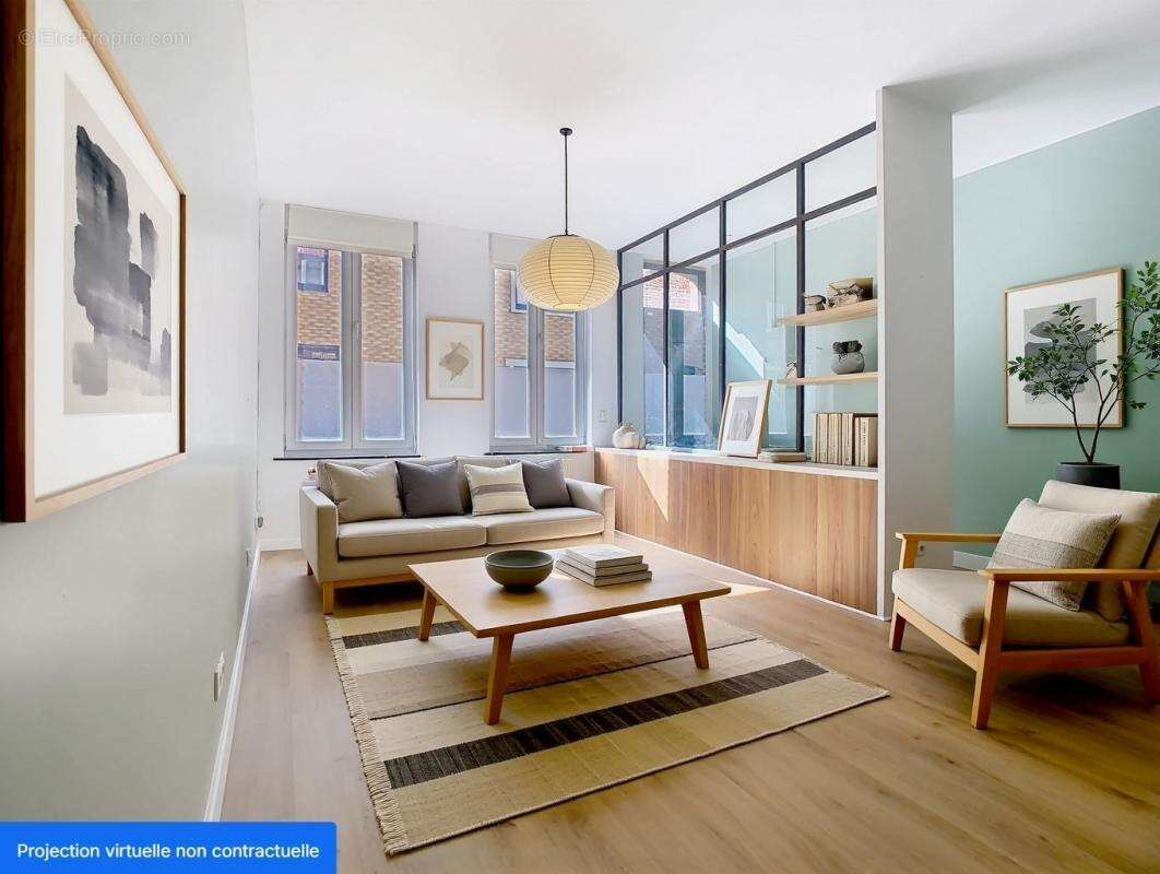 Maison à LAMBERSART