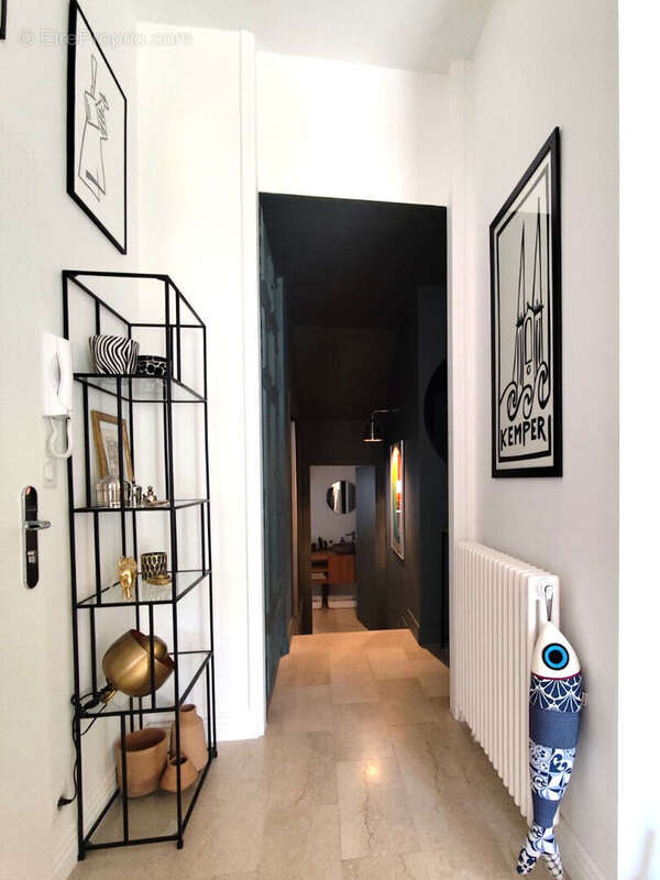 Appartement à QUIMPER