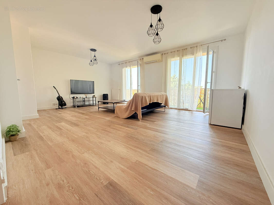 Appartement à TOULON