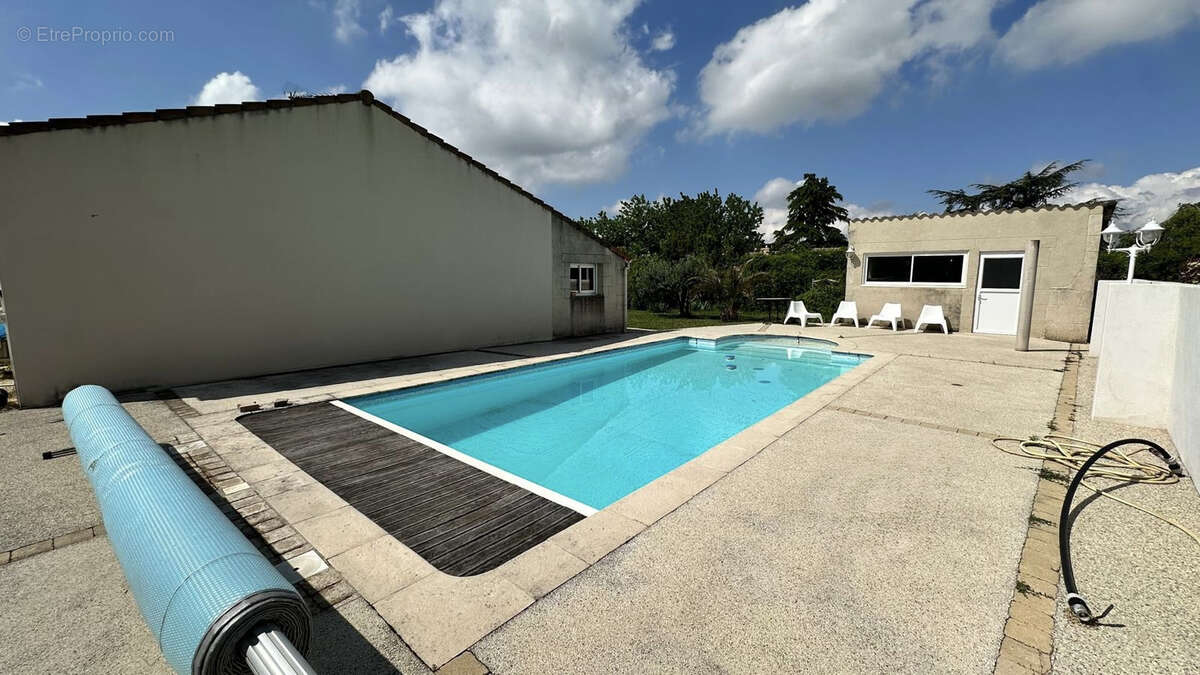 Maison à CHABEUIL