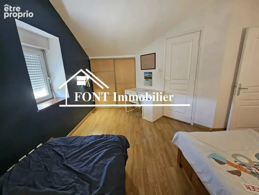Saint-chamond, grande maison 4 chambres - photo 9