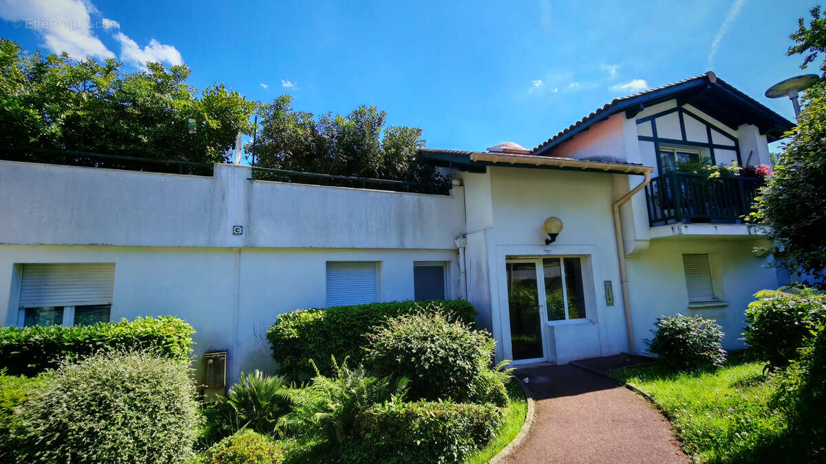 Appartement à BIARRITZ