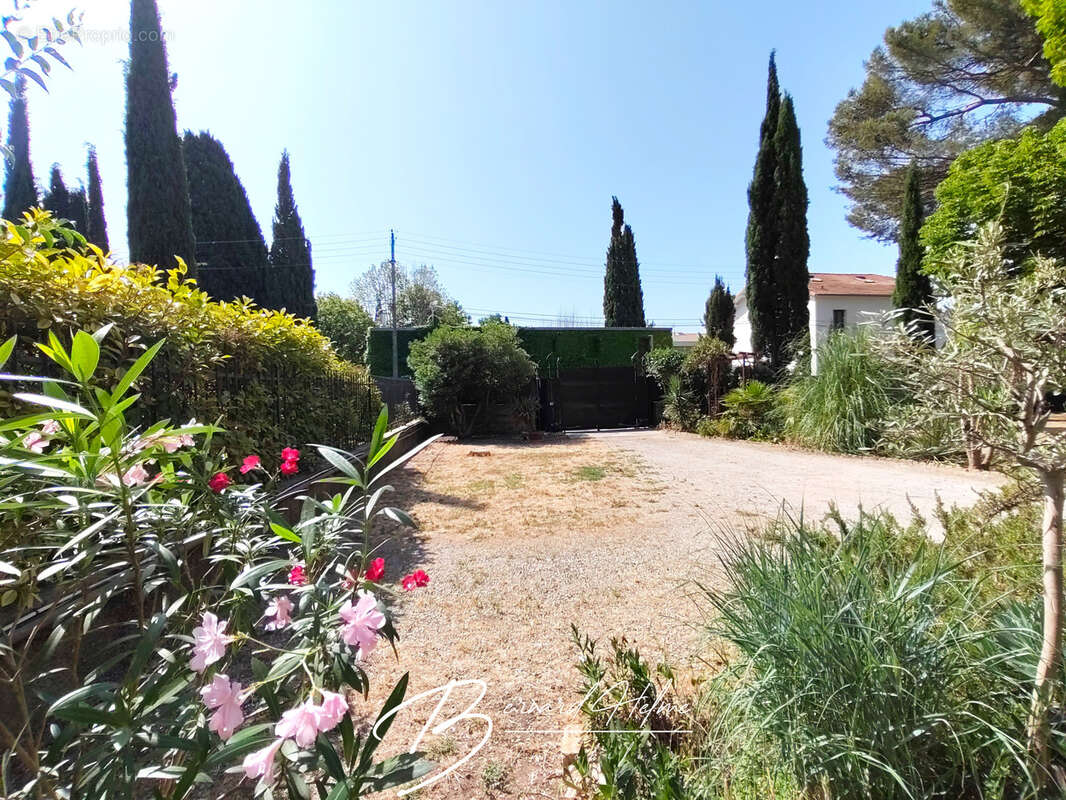 Maison à AIX-EN-PROVENCE