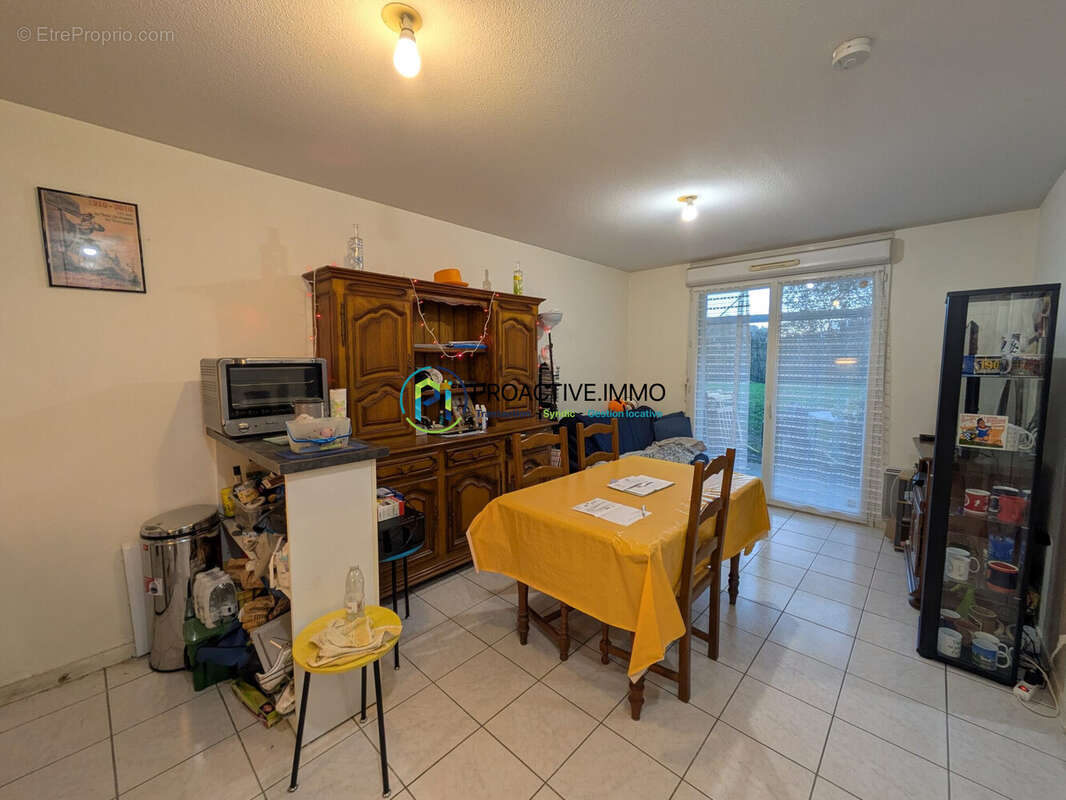 Appartement à CAVIGNAC