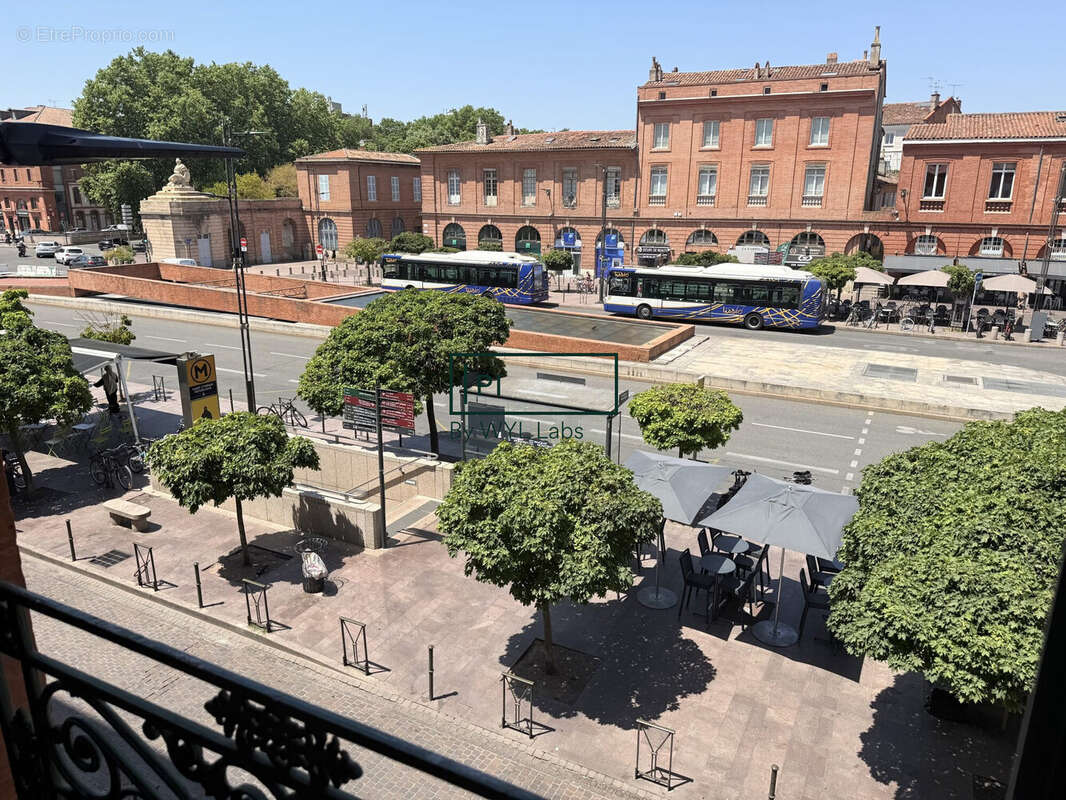 Appartement à TOULOUSE