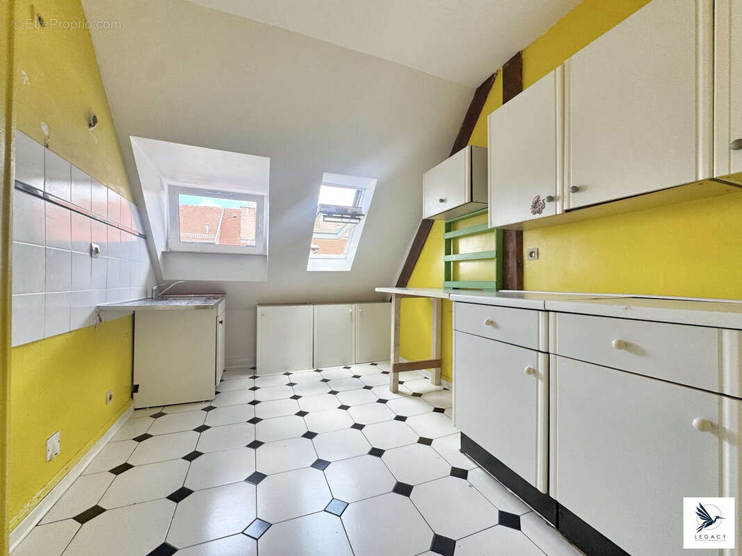 Appartement 91 m² à Strasbourg  - photo 4