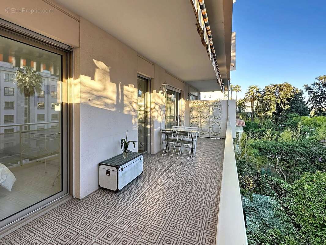 Appartement à CANNES