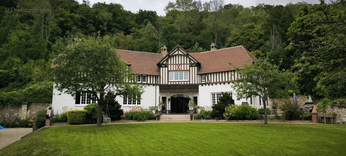 Maison à PONT-AUDEMER