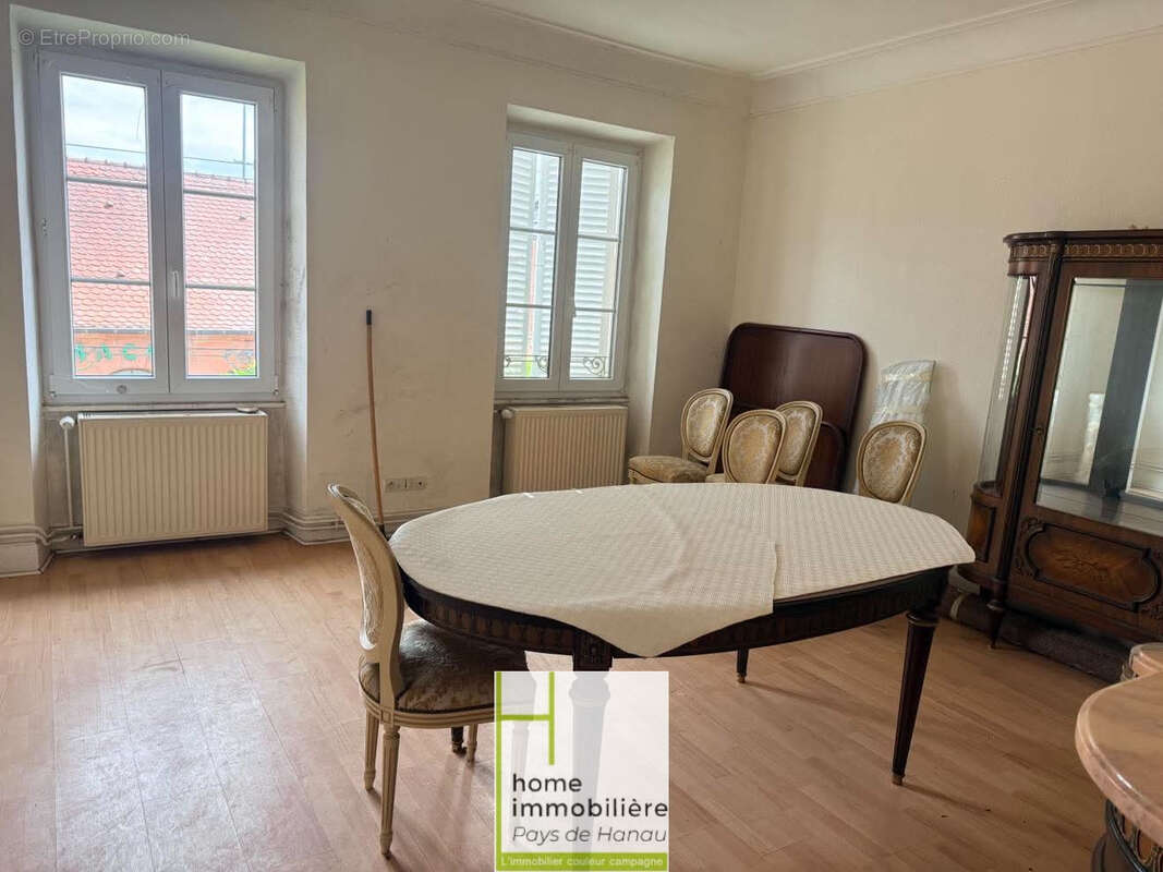 Magnifique appartement a renover - photo 3
