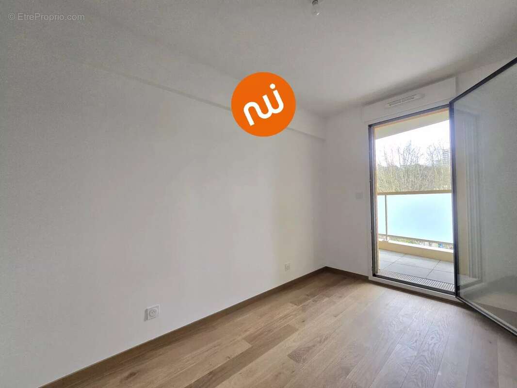 Appartement à TASSIN-LA-DEMI-LUNE