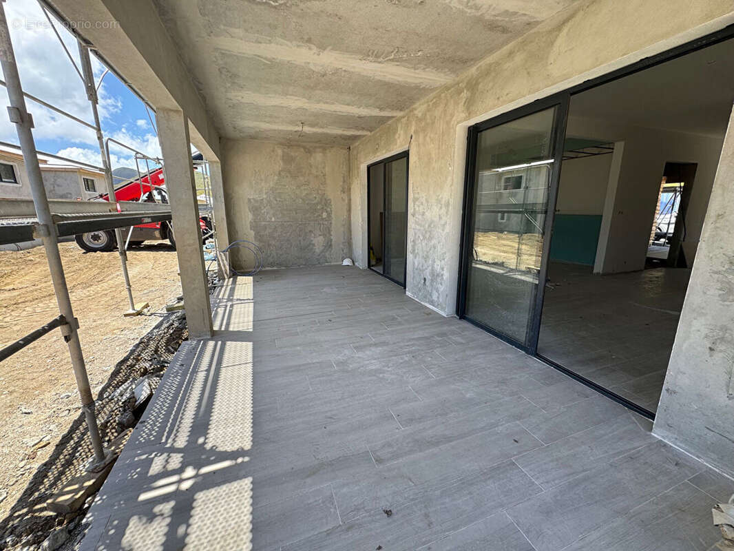 Appartement à SAINT-MARTIN