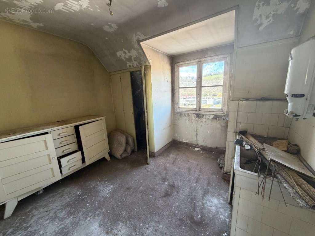 Appartement à LE CREUSOT