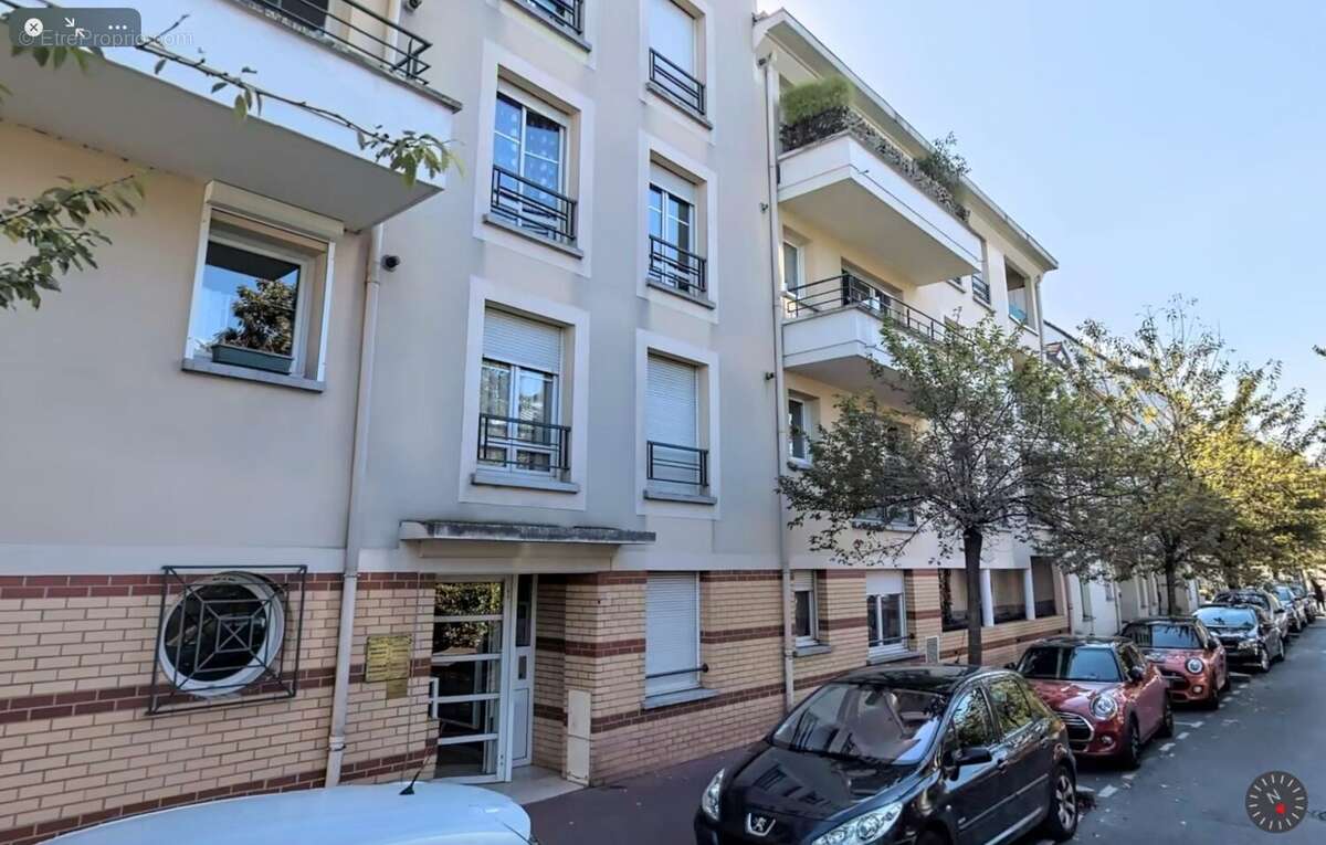 Appartement à NOISY-LE-GRAND