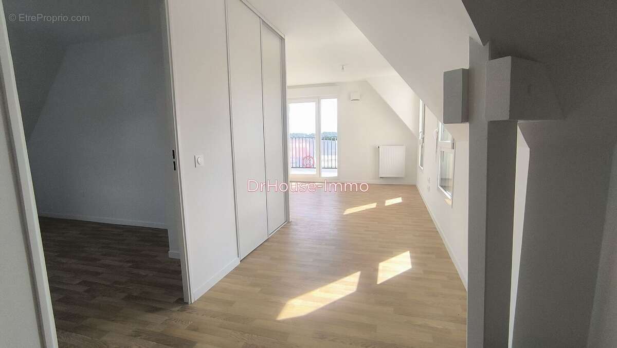 Appartement à CHATEAUBOURG