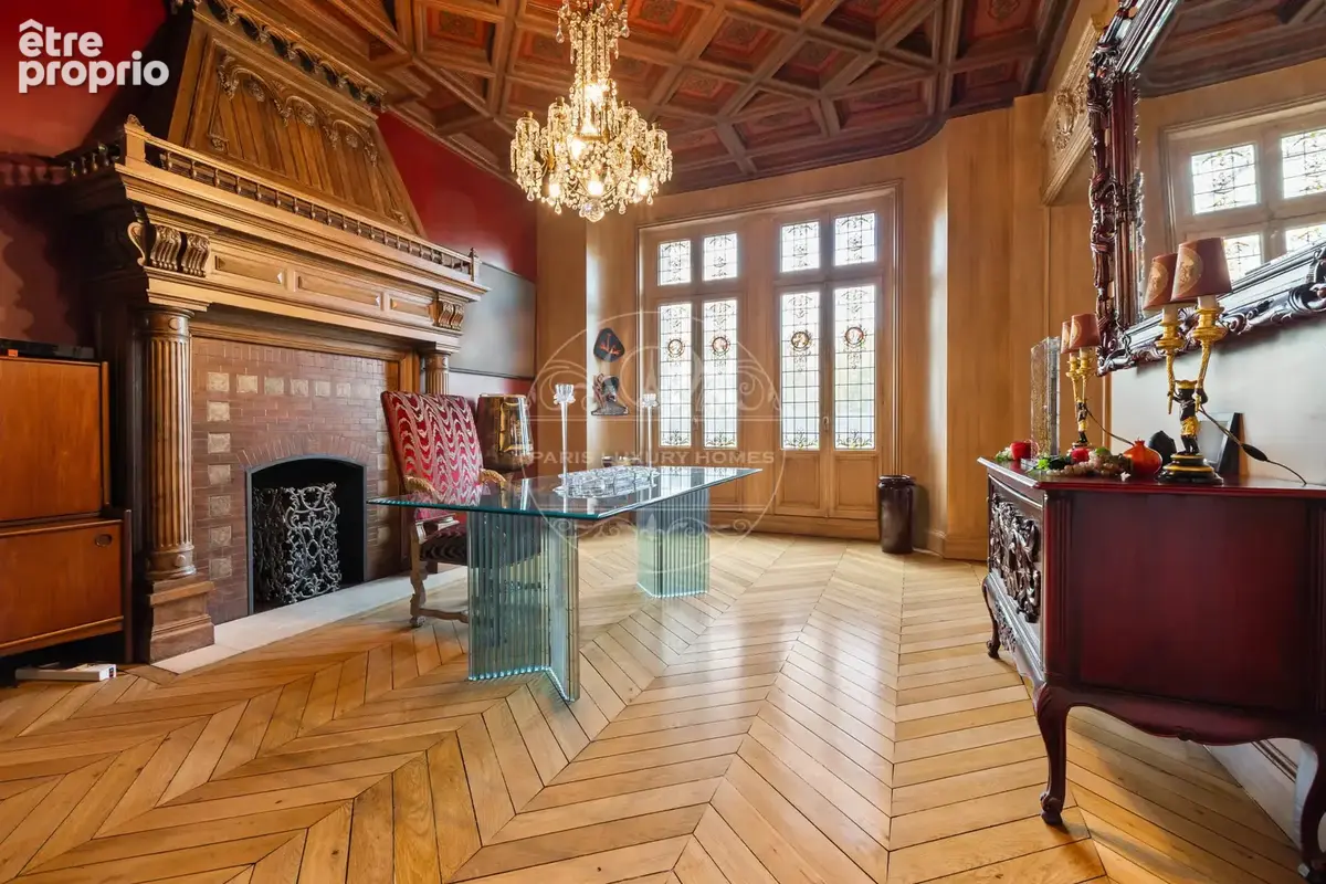 Sublime appartement de réception à Paris 16ème ! - photo 10